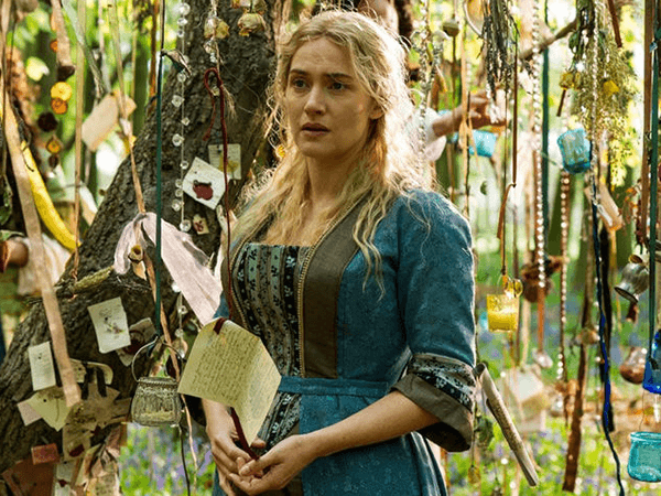 "A Little Chaos" القليل من الفوضى